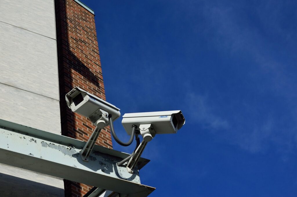 cctv installation services in Dubai